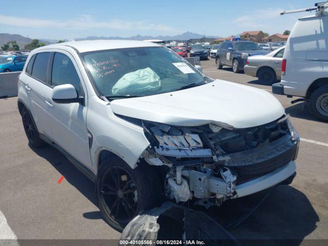  Salvage Mitsubishi Outlander