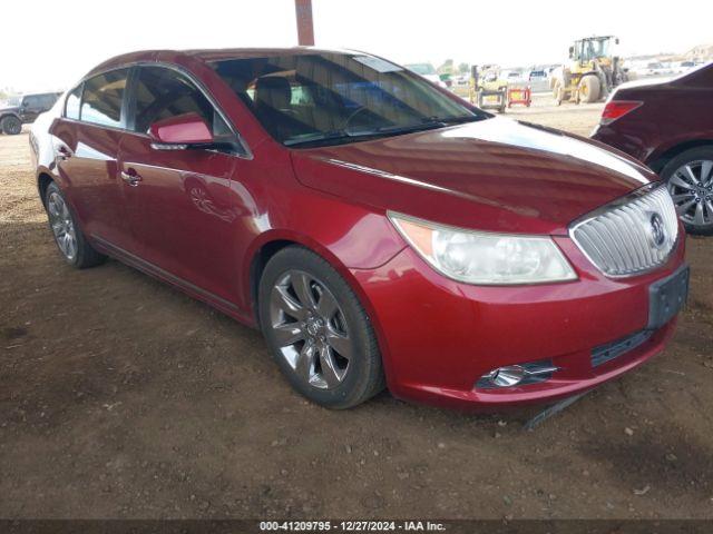  Salvage Buick LaCrosse