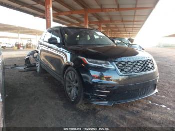  Salvage Land Rover Range Rover Velar