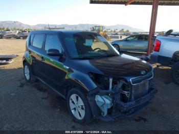  Salvage Kia Soul