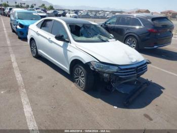  Salvage Volkswagen Jetta