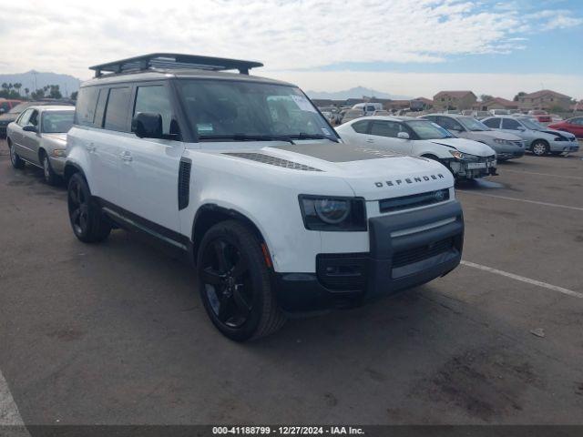  Salvage Land Rover Defender