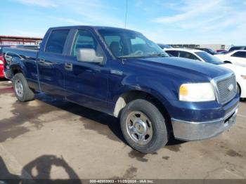  Salvage Ford F-150