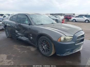  Salvage Dodge Charger