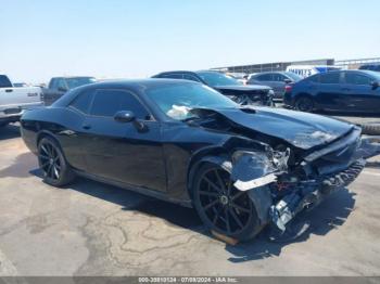  Salvage Dodge Challenger