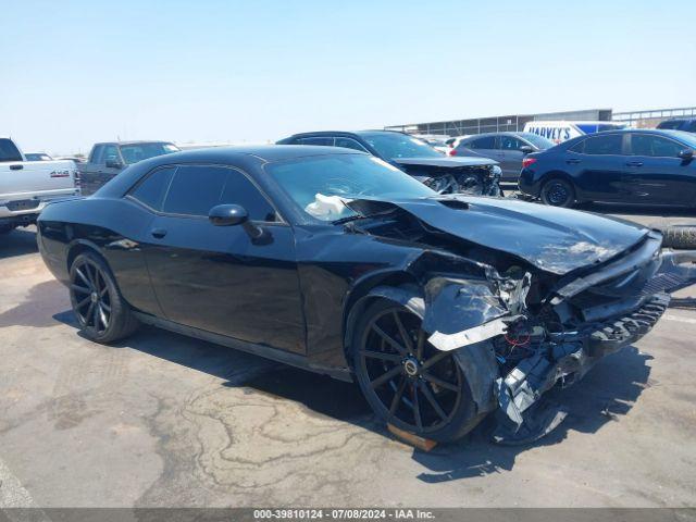  Salvage Dodge Challenger