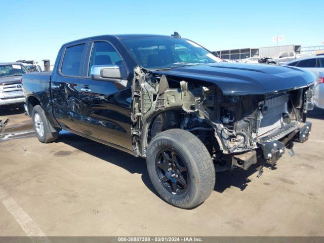  Salvage Chevrolet Silverado 1500