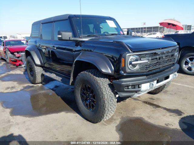  Salvage Ford Bronco