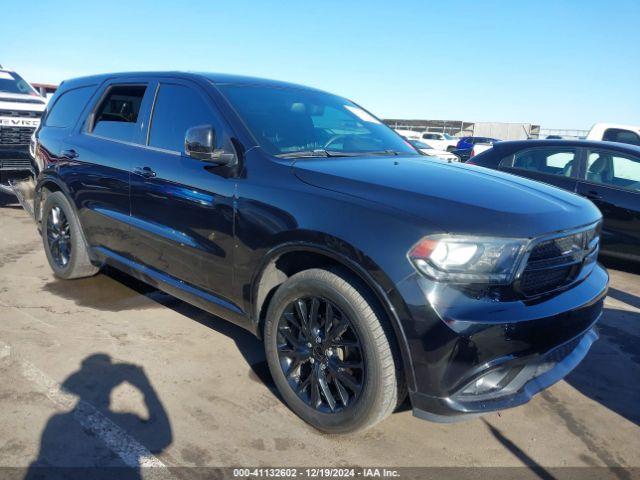  Salvage Dodge Durango