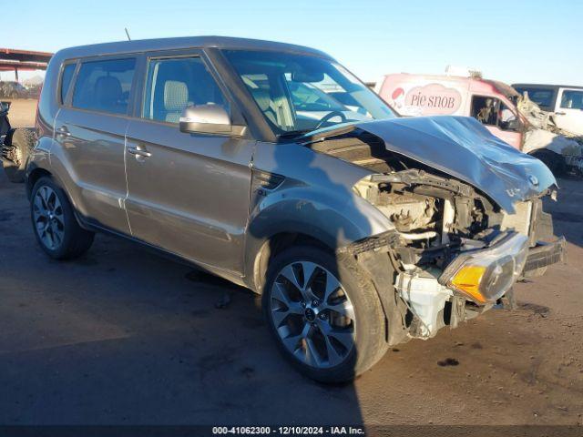  Salvage Kia Soul