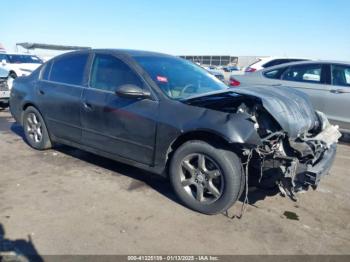  Salvage Nissan Altima