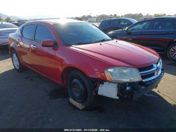  Salvage Dodge Avenger