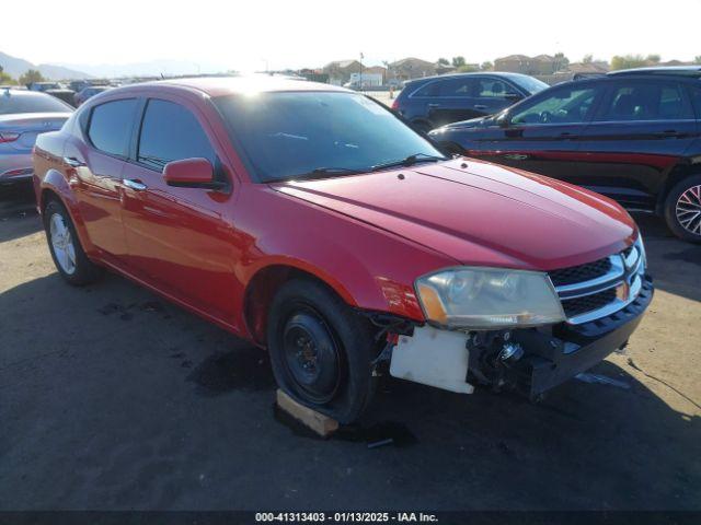  Salvage Dodge Avenger