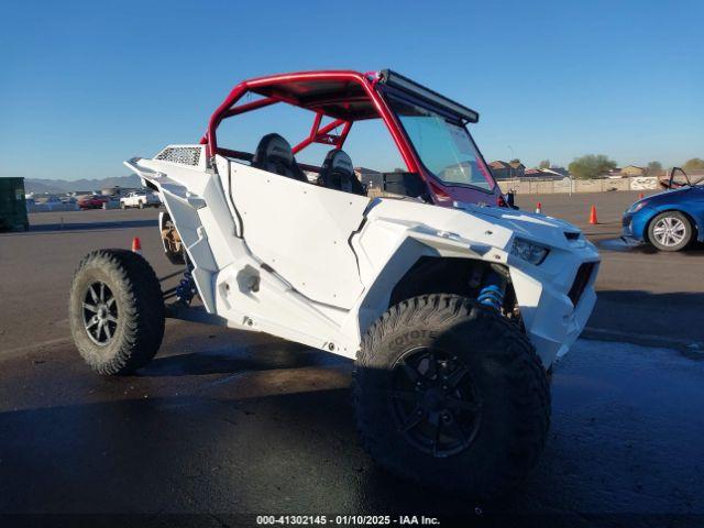  Salvage Polaris RZR