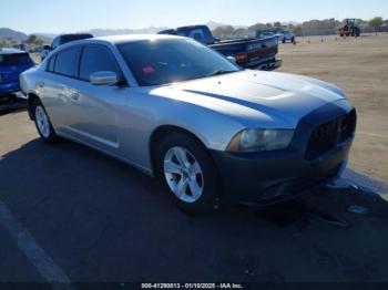  Salvage Dodge Charger