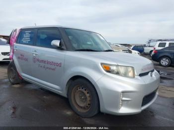  Salvage Scion xB