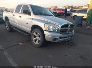  Salvage Dodge Ram 1500