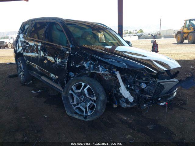  Salvage Hyundai PALISADE