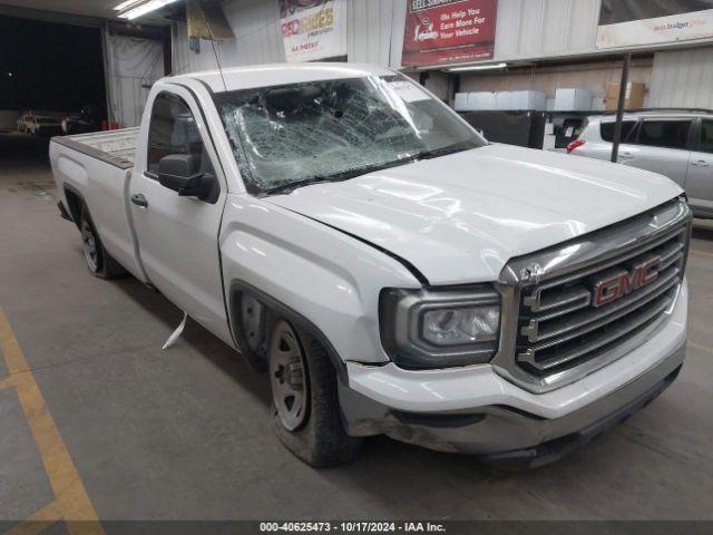  Salvage GMC Sierra 1500