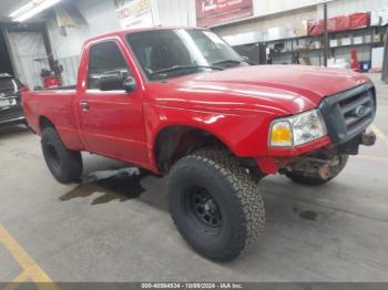  Salvage Ford Ranger