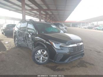  Salvage Subaru Ascent