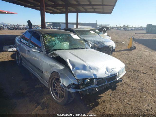  Salvage BMW M Series