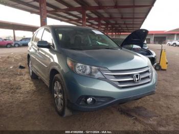  Salvage Honda CR-V