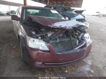  Salvage Toyota Avalon