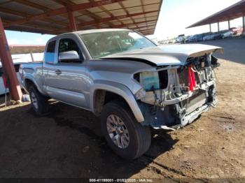  Salvage Toyota Tacoma