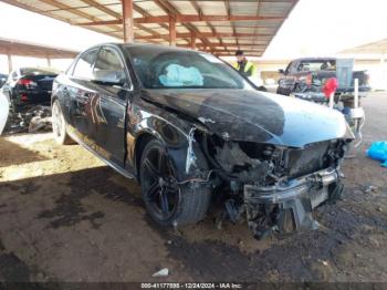  Salvage Audi S4