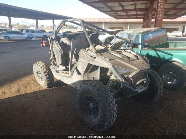  Salvage Polaris RZR