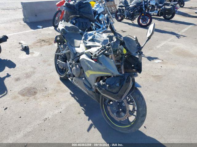  Salvage Honda Cbr500