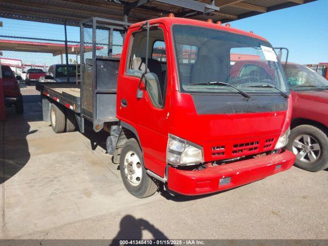  Salvage Isuzu Npr