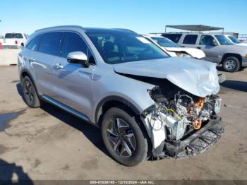  Salvage Kia Sorento