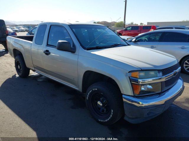  Salvage Chevrolet Colorado