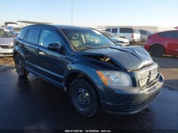  Salvage Dodge Caliber