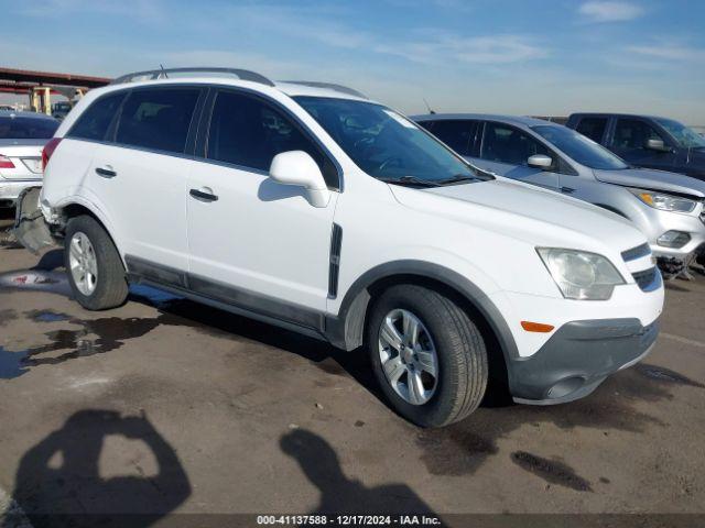  Salvage Chevrolet Captiva