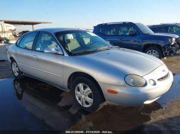  Salvage Ford Taurus