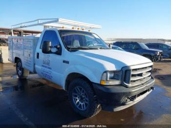  Salvage Ford F-350