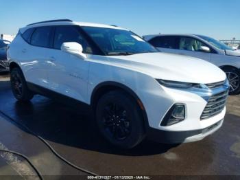  Salvage Chevrolet Blazer