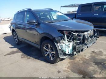  Salvage Toyota RAV4