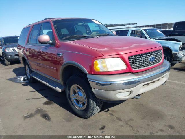  Salvage Ford Expedition