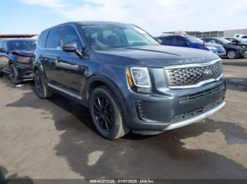  Salvage Kia Telluride