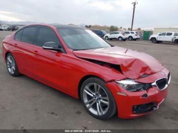  Salvage BMW 3 Series