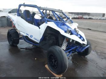  Salvage Yamaha Yxz1000