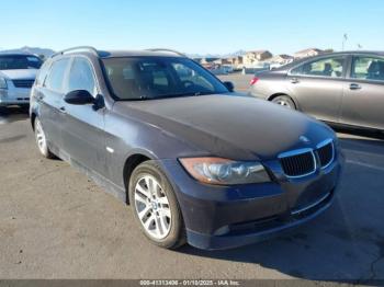  Salvage BMW 3 Series