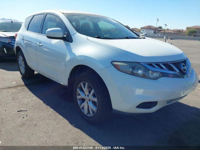  Salvage Nissan Murano