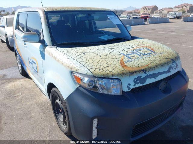  Salvage Scion xB