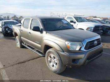  Salvage Toyota Tacoma