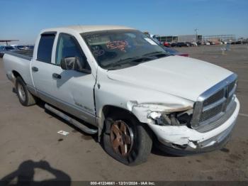  Salvage Dodge Ram 1500